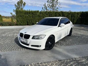 Авто BMW 3 Серия 2011 № 8130393