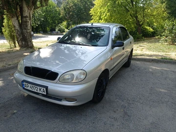 Авто Daewoo Sens 2004 № 8130398