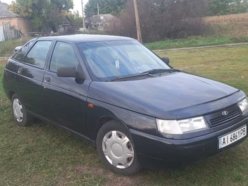 Авто ВАЗ 2112 2008 № 8130399