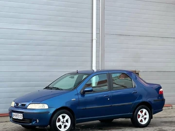 Авто Fiat Albea 2003 № 8130402