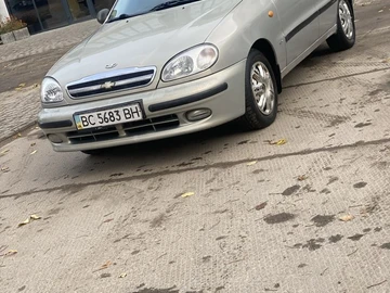 Авто Daewoo Lanos Sens  2007 № 8130403