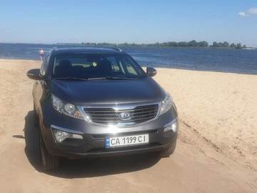 Авто KIA Sportage 2011 № 8130405