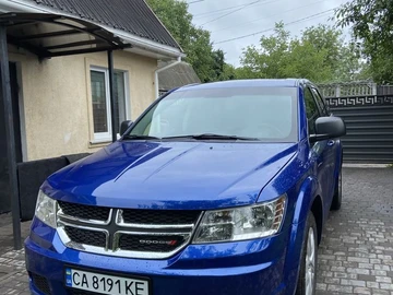 Авто Dodge Journey 2015 № 8130406