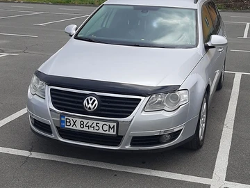 Авто Volkswagen Passat Variant 2008 № 8130408