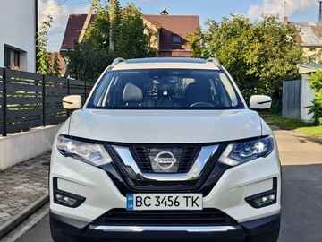 Авто Nissan Rogue 2016 № 8130409