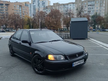 Авто Honda Civic 1996 № 8130412