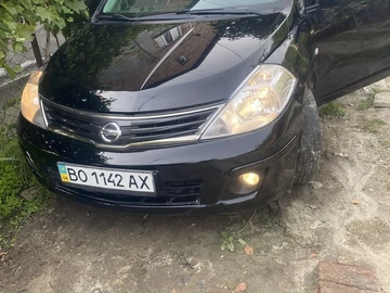 Авто Nissan Tiida 2011 № 8130413