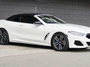 Авто BMW 8 Серия 2019 № 8130414