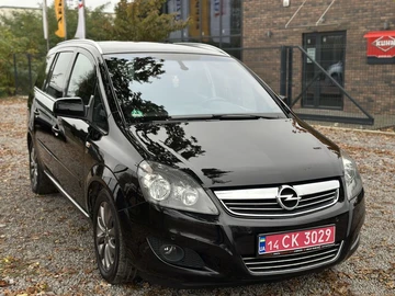 Авто Opel Zafira 2010 № 8130415