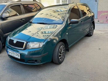 Авто Skoda Fabia 2005 № 8130418