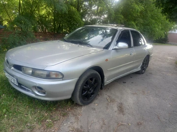 Авто Mitsubishi Galant 1993 № 8130423