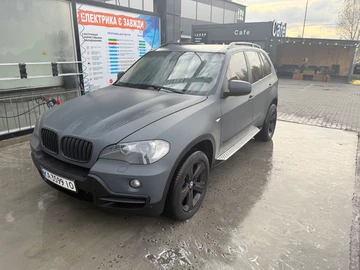 Авто BMW X5 2008 № 8130424