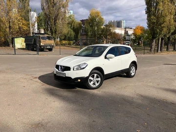 Авто Nissan Qashqai 2013 № 8130425