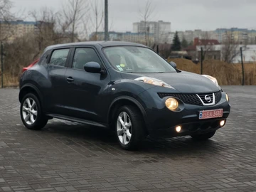 Авто Nissan Juke 2011 № 8130426