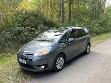 Авто Citroen C4 Picasso 2007 № 8130427