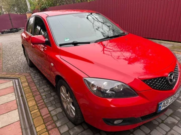 Авто Mazda 3 2007 № 8130430