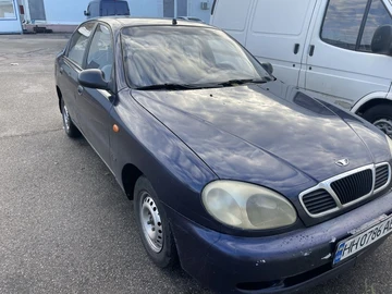 Авто Daewoo Sens 2004 № 8130434
