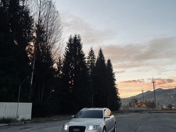 Авто Audi A6 2008 № 8130436