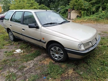 Авто Peugeot 405 1993 № 8130439