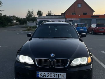 Авто BMW 3 Серия 2004 № 8130440