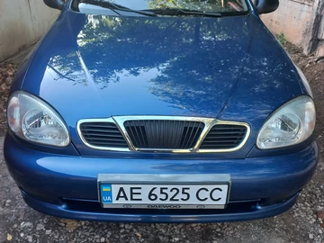 Авто ЗАЗ Lanos 2010 № 8130444