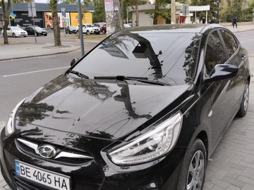 Авто Hyundai Accent 2013 № 8130446
