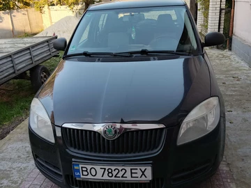 Авто Skoda Fabia 2008 № 8130448