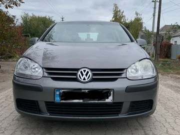 Авто Volkswagen Golf 2005 № 8130449
