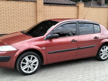 Авто Renault Megane 2005 № 8130451