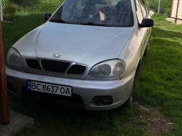 Авто Daewoo Lanos Sens  2000 № 8130453