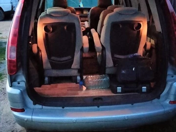 Авто Citroen C8 2003 № 8130455