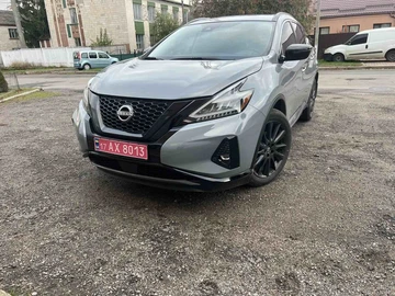 Авто Nissan Murano 2023 № 8130549