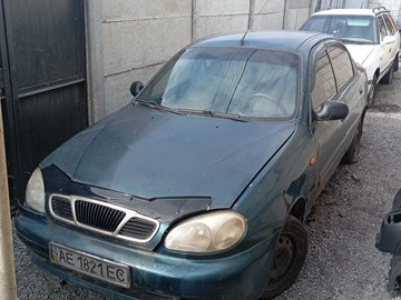Авто Daewoo Sens 2007 № 8130551