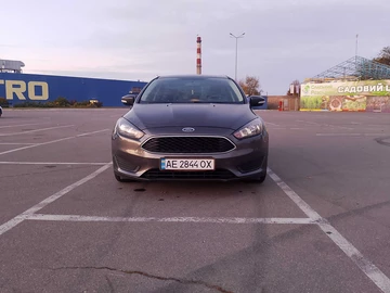 Авто Ford Focus 2015 № 8130552