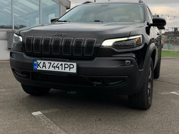 Авто Jeep Cherokee 2019 № 8130556