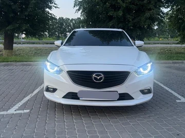 Авто Mazda 6 2016 № 8130557