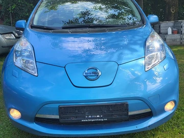 Авто Nissan Leaf 2013 № 8130562
