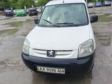 Авто Peugeot Partner 2011 № 8130566
