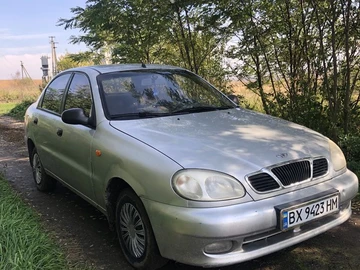 Авто Daewoo Lanos Sens  2006 № 8130570