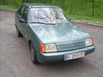 Авто ЗАЗ 1103 Slavuta 2007 № 8130571
