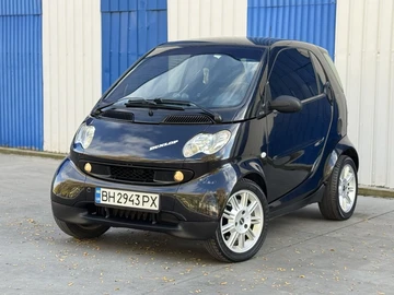Авто smart Fortwo 2002 № 8130573