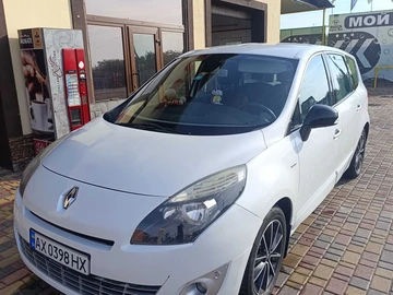 Авто Renault Grand Scenic 2011 № 8130577