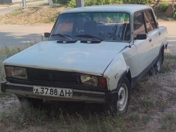 Авто ВАЗ 2105 1987 № 8130581