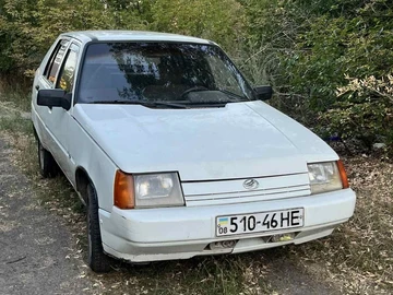 Авто ЗАЗ 1103 Slavuta 2001 № 8130584