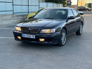 Авто Nissan Maxima 1998 № 8130585