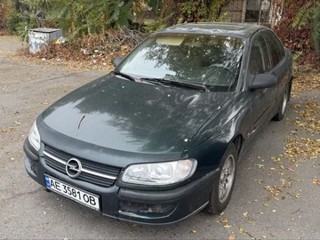 Авто Opel Omega 1997 № 8130579