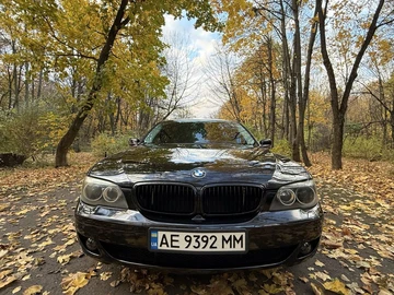 Авто BMW 7 Серия 2007 № 8130586