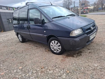 Авто Peugeot Expert 2002 № 8130587