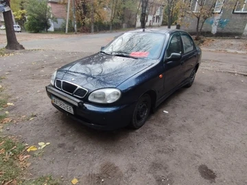 Авто Daewoo Sens 2006 № 8130588