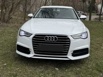 Авто Audi A6 2017 № 8130589